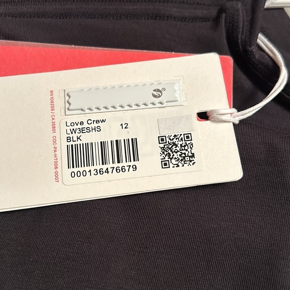 Lululemon Olympic T Shirt - Picture 3 of 5